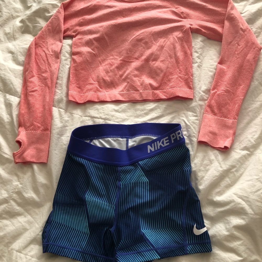 2 for 1: Workout outfit